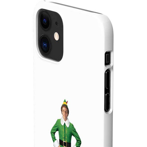 Buddy The Elf iPhone 12 Mini Lite Case