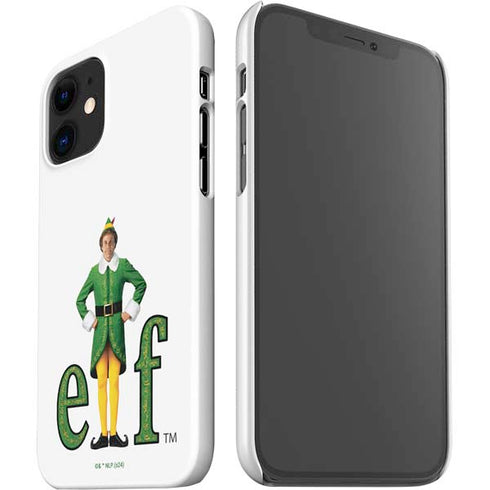 Buddy The Elf iPhone 12 Mini Lite Case