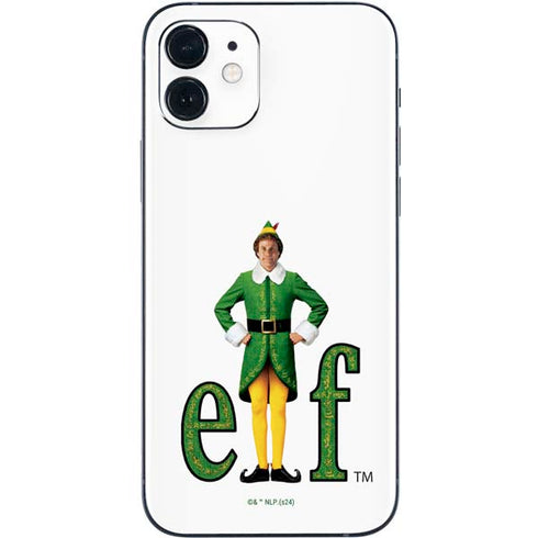 Buddy The Elf iPhone 12 Mini Skin