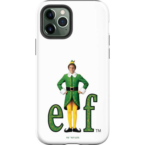 Buddy The Elf iPhone 12 Pro Impact Case