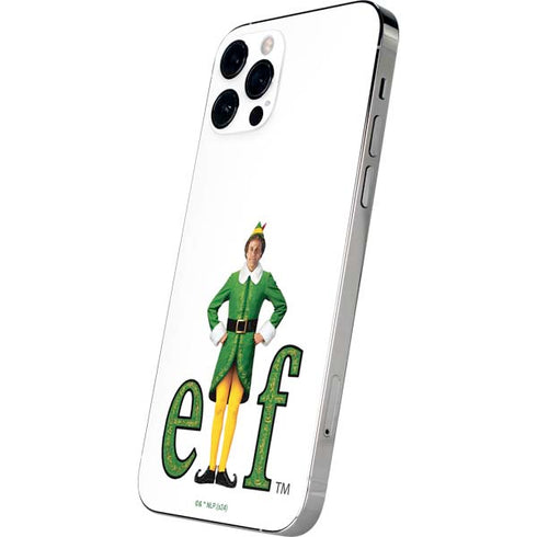 Buddy The Elf iPhone 12 Pro Max Skin