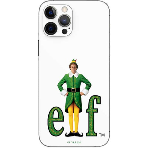 Buddy The Elf iPhone 12 Pro Skin