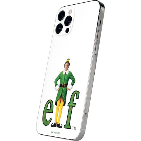 Buddy The Elf iPhone 12 Pro Skin