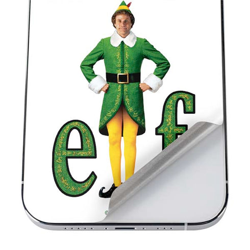 Buddy The Elf iPhone 12 Pro Skin