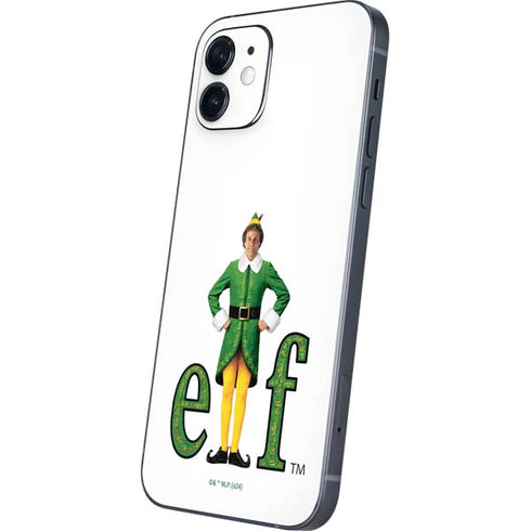 Buddy The Elf iPhone 12 Skin