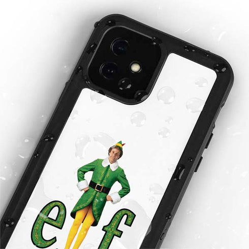 Buddy The Elf iPhone 12 Waterproof Case