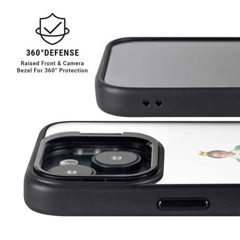 Buddy The Elf iPhone 13 Kickstand Case