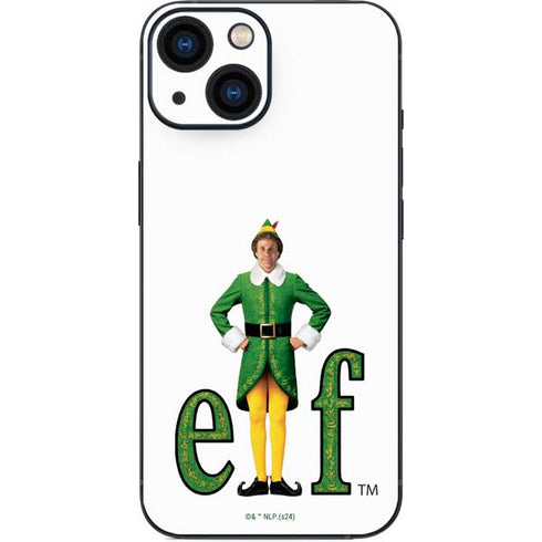 Buddy The Elf iPhone 13 Mini Skin