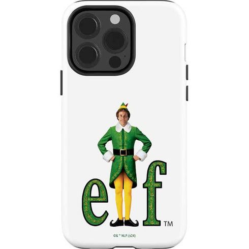 Buddy The Elf iPhone 13 Pro Impact Case