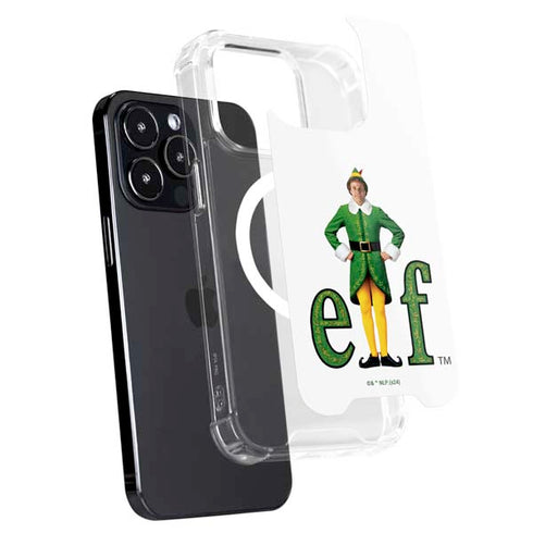 Buddy The Elf iPhone 13 Pro MagSafe Case