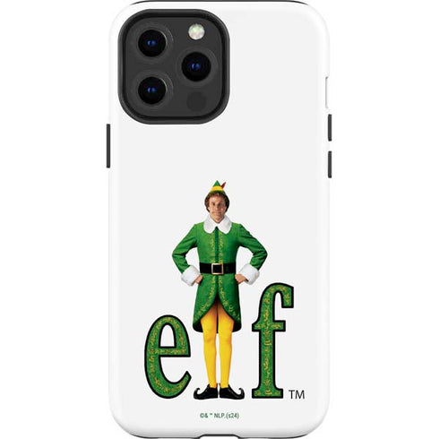 Buddy The Elf iPhone 13 Pro Max Impact Case