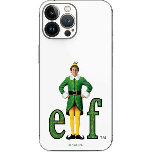 Buddy The Elf iPhone 13 Pro Max Skin