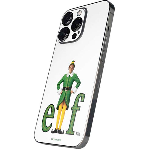 Buddy The Elf iPhone 13 Pro Skin