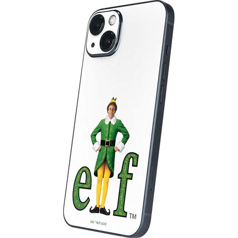 Buddy The Elf iPhone 14 Plus Skin