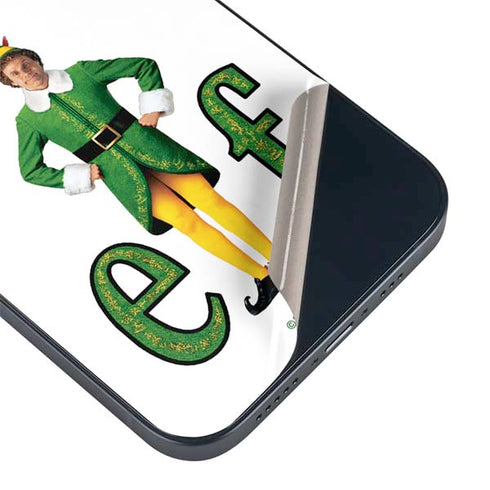Buddy The Elf iPhone 14 Plus Skin