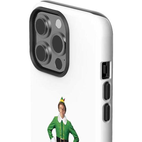 Buddy The Elf iPhone 14 Pro Impact Case