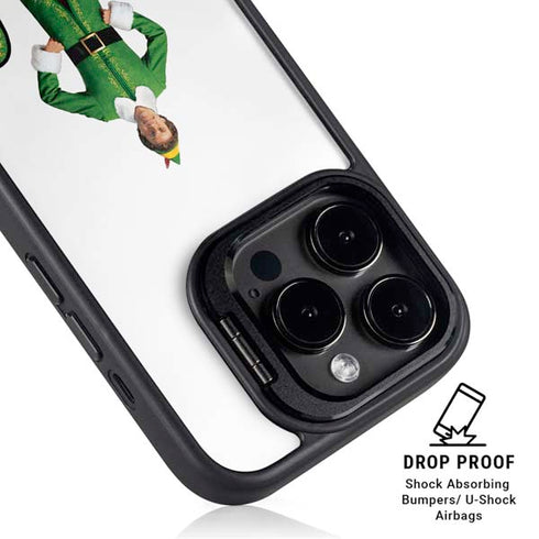 Buddy The Elf iPhone 14 Pro Max Kickstand Case