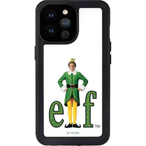 Buddy The Elf iPhone 14 Pro Max Waterproof Case