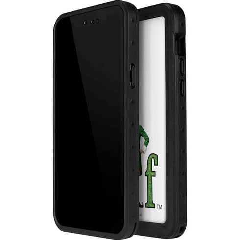 Buddy The Elf iPhone 14 Pro Max Waterproof Case