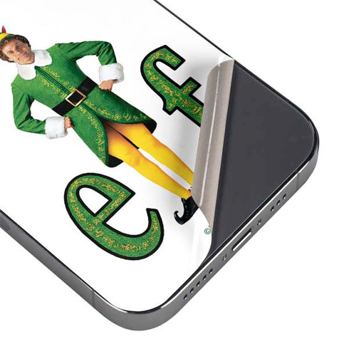 Buddy The Elf iPhone 14 Pro Skin