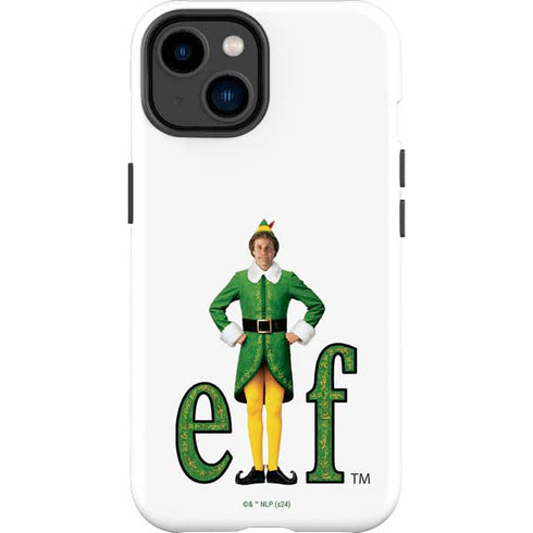 Buddy The Elf iPhone 15 Impact Case