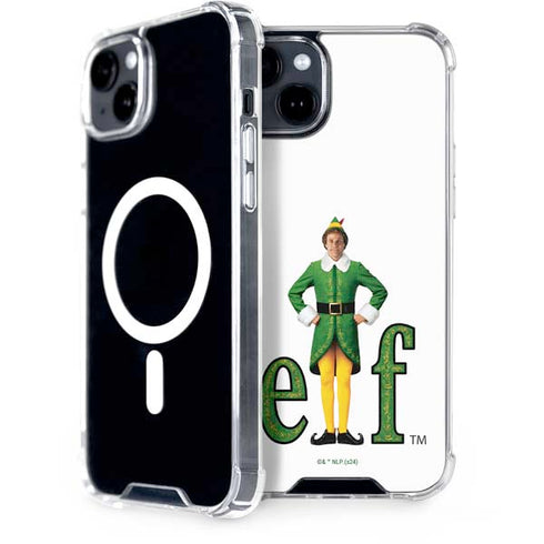 Buddy The Elf iPhone 15 MagSafe Case
