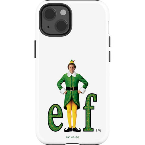 Buddy The Elf iPhone 15 Plus Impact Case