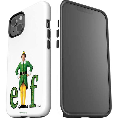 Buddy The Elf iPhone 15 Plus Impact Case