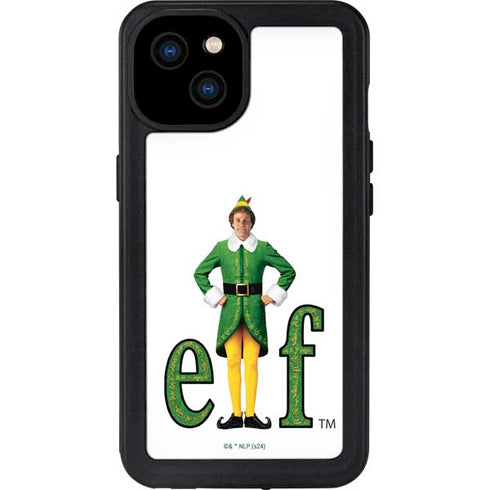 Buddy The Elf iPhone 15 Plus Waterproof Case