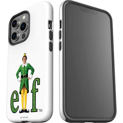 Buddy The Elf iPhone 15 Pro Impact Case