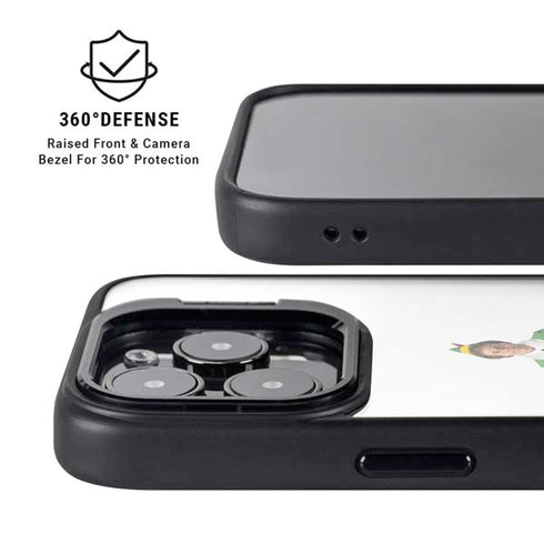 Buddy The Elf iPhone 15 Pro Kickstand Case