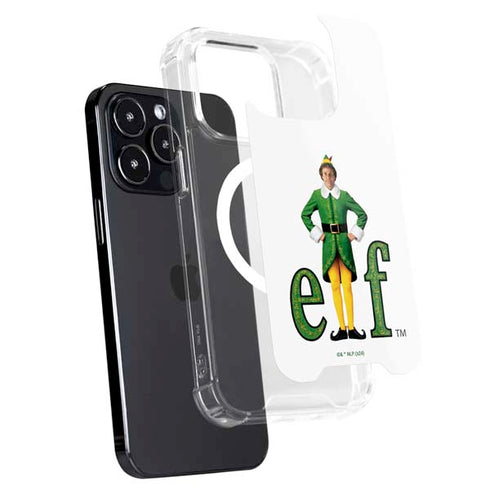 Buddy The Elf iPhone 15 Pro MagSafe Case