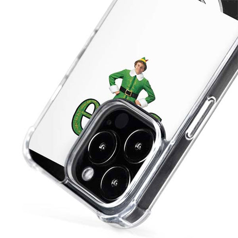 Buddy The Elf iPhone 15 Pro MagSafe Case