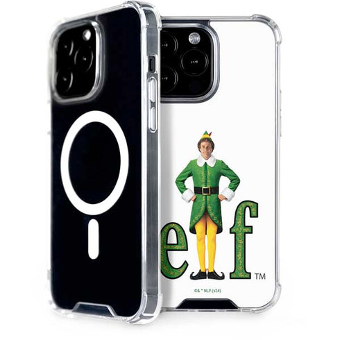 Buddy The Elf iPhone 15 Pro Max MagSafe Case