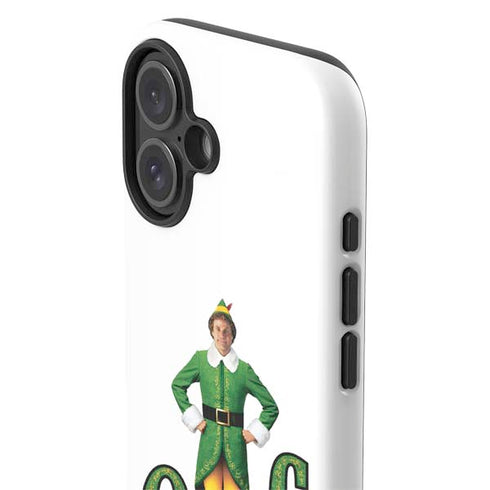Buddy The Elf iPhone 16 Impact Case