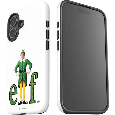 Buddy The Elf iPhone 16 Impact Case