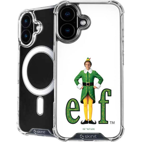 Buddy The Elf iPhone 16 MagSafe Case