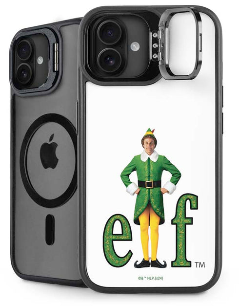 Buddy The Elf iPhone 16 Plus Kickstand Case