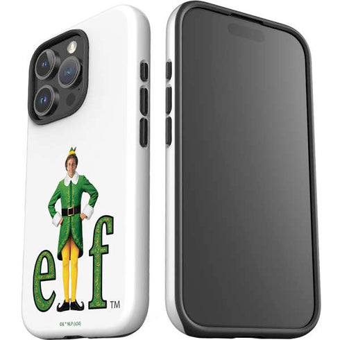 Buddy The Elf iPhone 16 Pro Impact Case