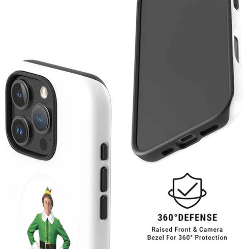 Buddy The Elf iPhone 16 Pro Magsafe Impact Case