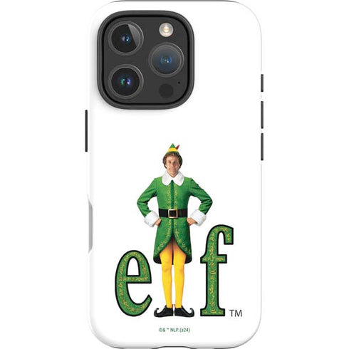 Buddy The Elf iPhone 16 Pro Max Impact Case