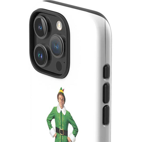 Buddy The Elf iPhone 16 Pro Max Impact Case