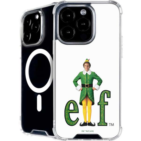 Buddy The Elf iPhone 16 Pro Max MagSafe Case