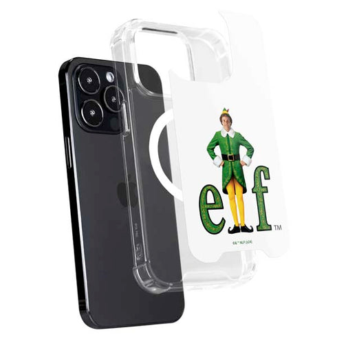 Buddy The Elf iPhone 16 Pro Max MagSafe Case