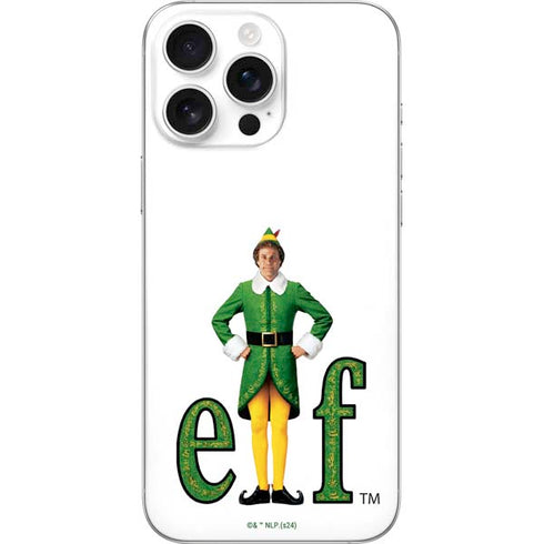 Buddy The Elf iPhone 16 Pro Max Skin