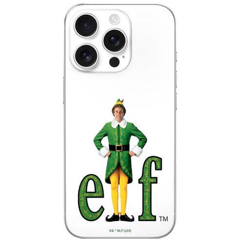 Buddy The Elf iPhone 16 Pro Skin