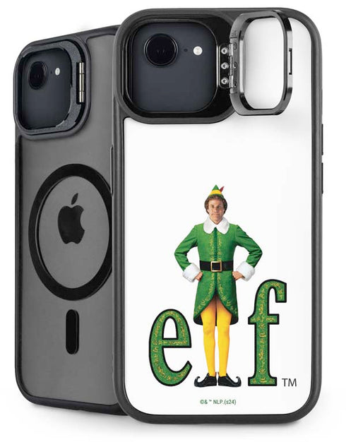 Buddy The Elf iPhone 16e Kickstand Case