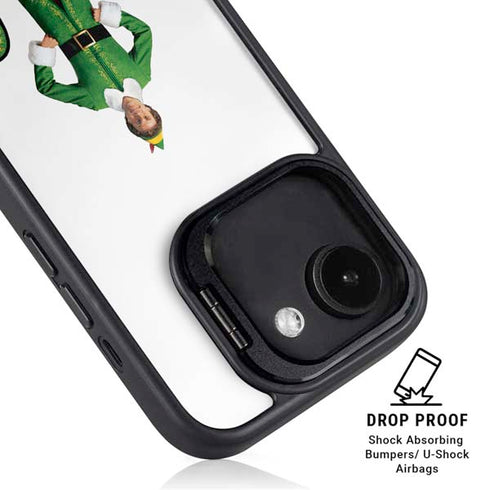 Buddy The Elf iPhone 16e Kickstand Case