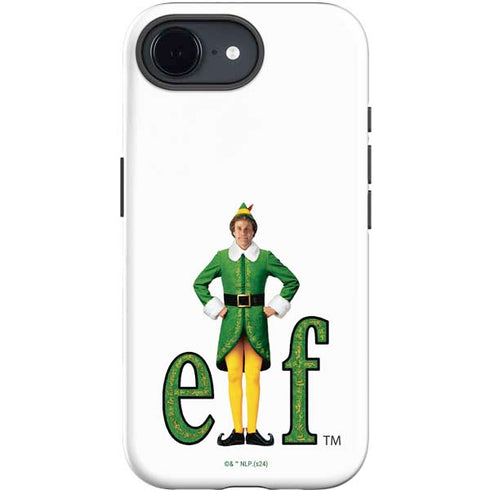 Buddy The Elf iPhone 16e Impact Case