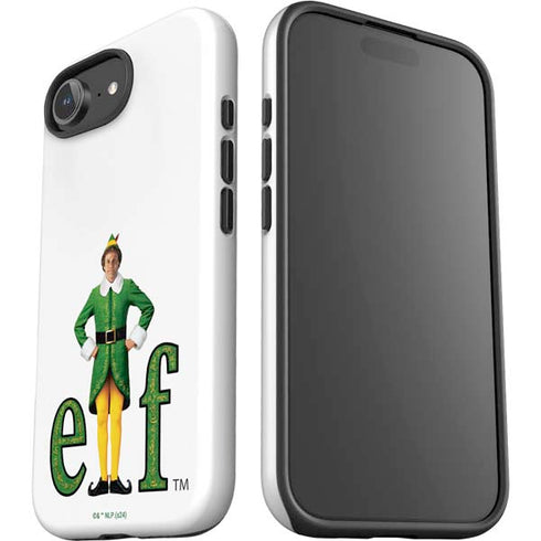 Buddy The Elf iPhone 16e Impact Case